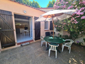 Pavillon Studio Mezzanine 4 Pers avec Piscine, Terrasse et Parking à Argelès-sur-Mer - FR-1-388-91